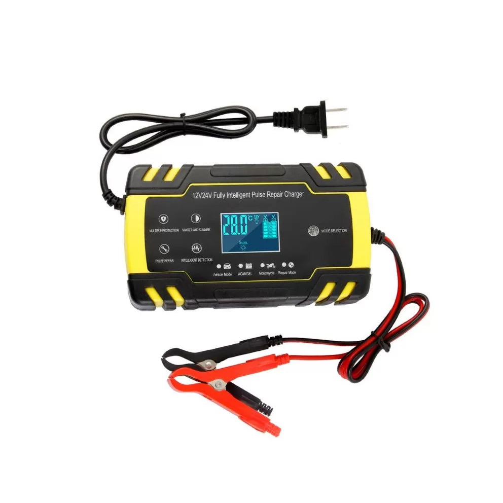 CARGADOR DE BATERIA