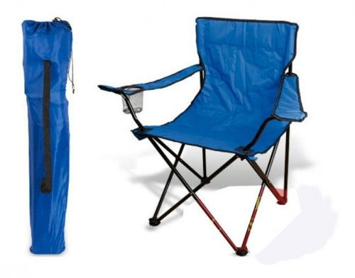 SILLA PLAYERA PLEGABLE