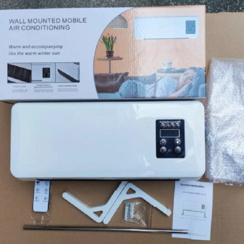 MINI VENTILADOR DE AIRE ACONDICIONADO (12 UND X